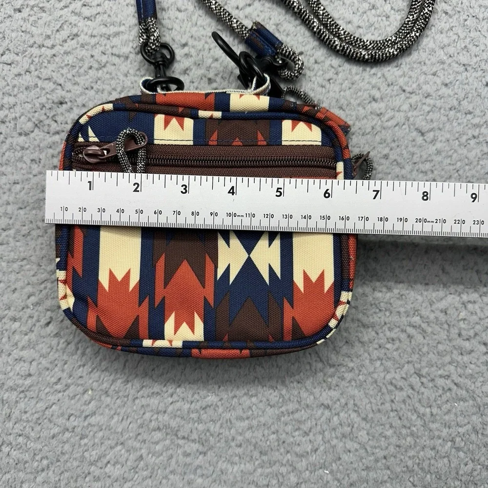 NWT Kavu 192-480-0003 Safety Cove Case Sedona Range Rope Bag H20 Resistant Purse